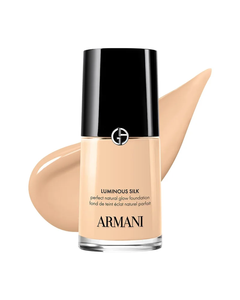 Luminous Silk Natural Glow Blurring Foundation with 24 Hour Wear