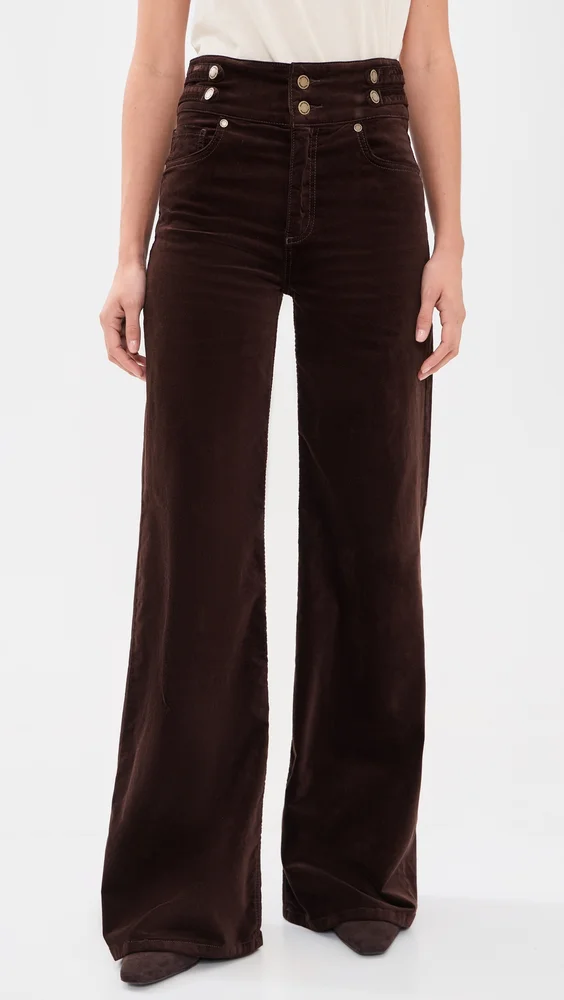 Velveteen Liv Pants