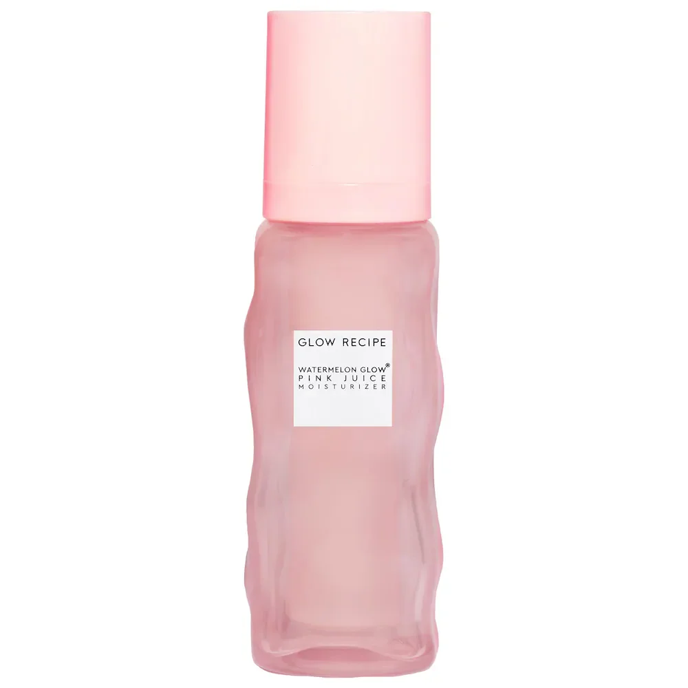 Watermelon Pink Juice Refillable Oil-Free Face Moisturizer