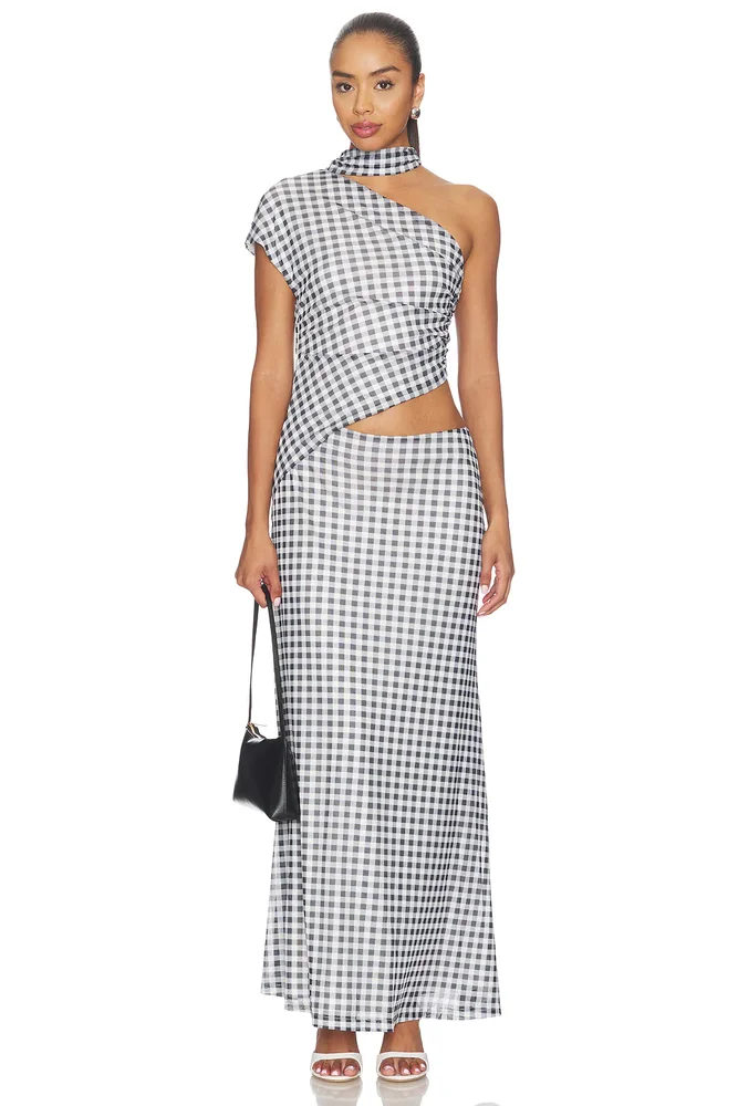 Siane Maxi Dress