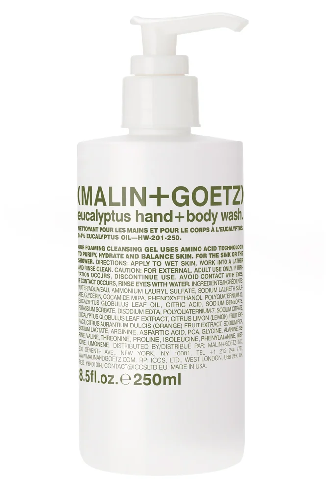 Eucalyptus Hand & Body Wash