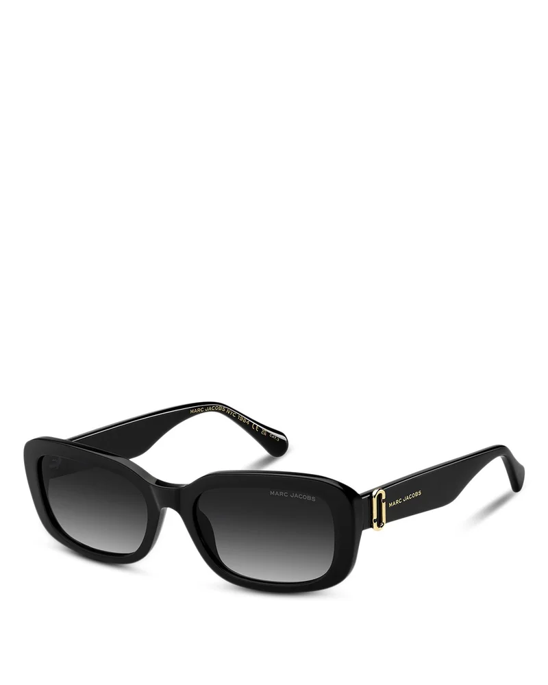 Rectangular Sunglasses, 55mm