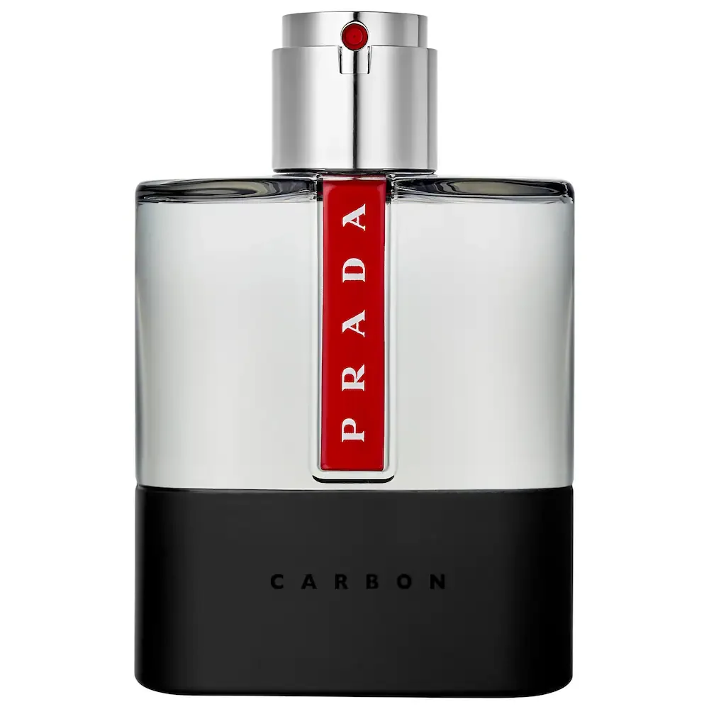 Luna Rossa Carbon Eau de Toilette with Bergamot & Lavender