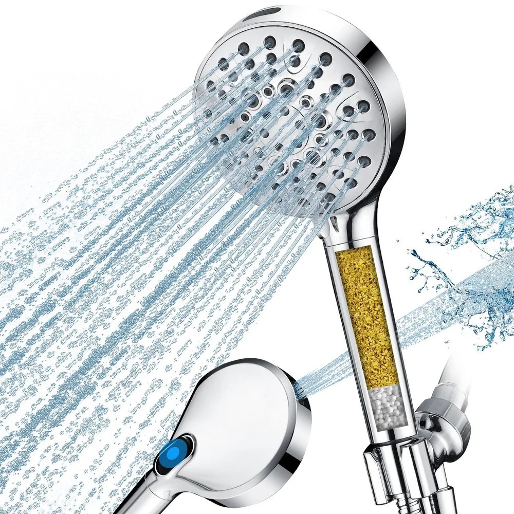 Filtered Shower Head