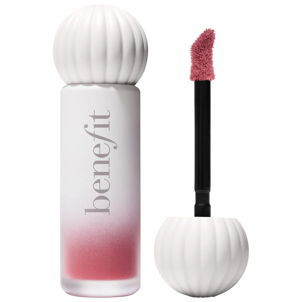 Plushtint Moisturizing Matte Lip Tint in 16 Fuzzy Slippers