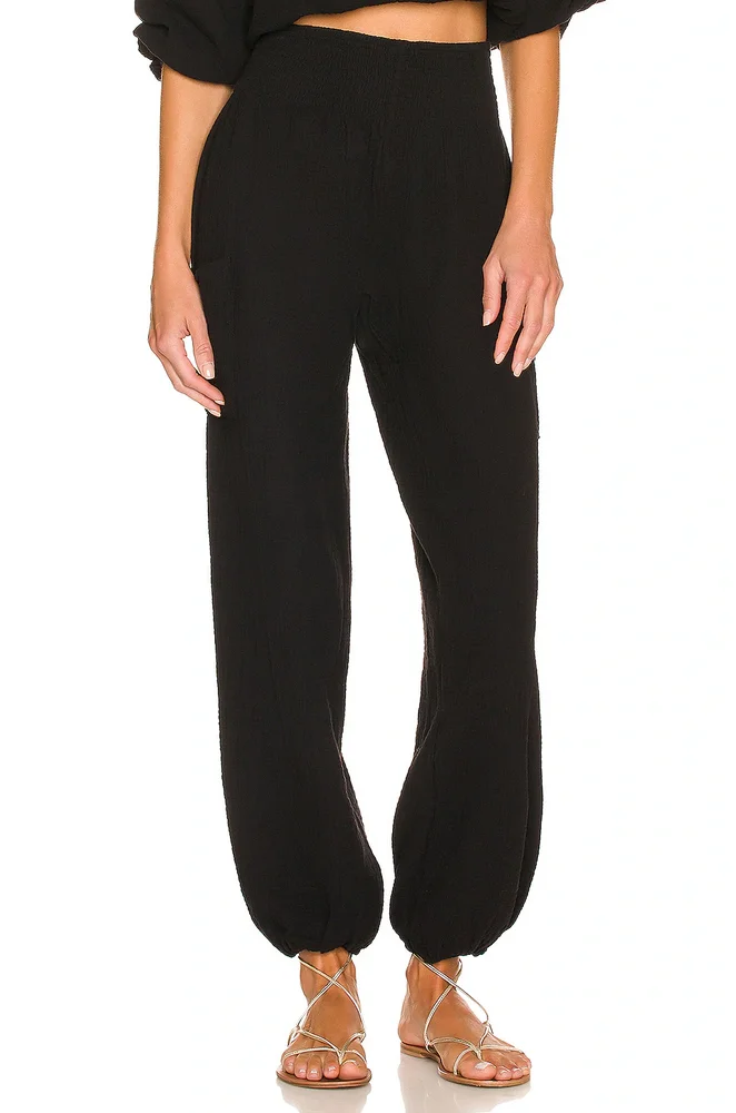 Relaxed Pant