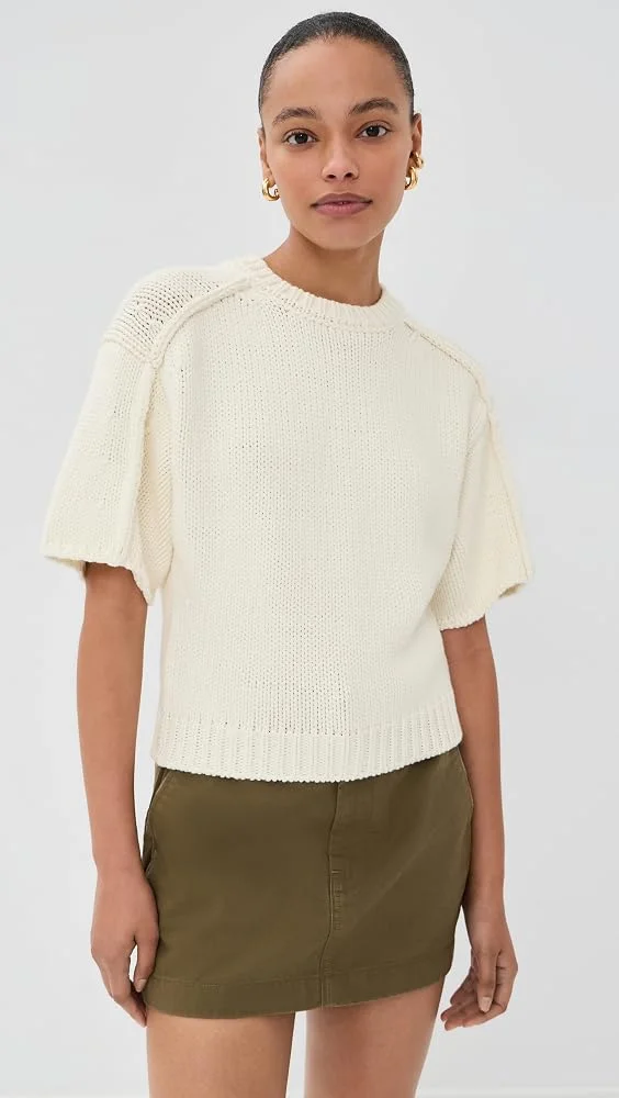 Perfect T-Shirt Sweater