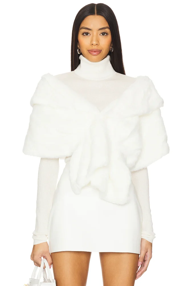 Champagne Wrap