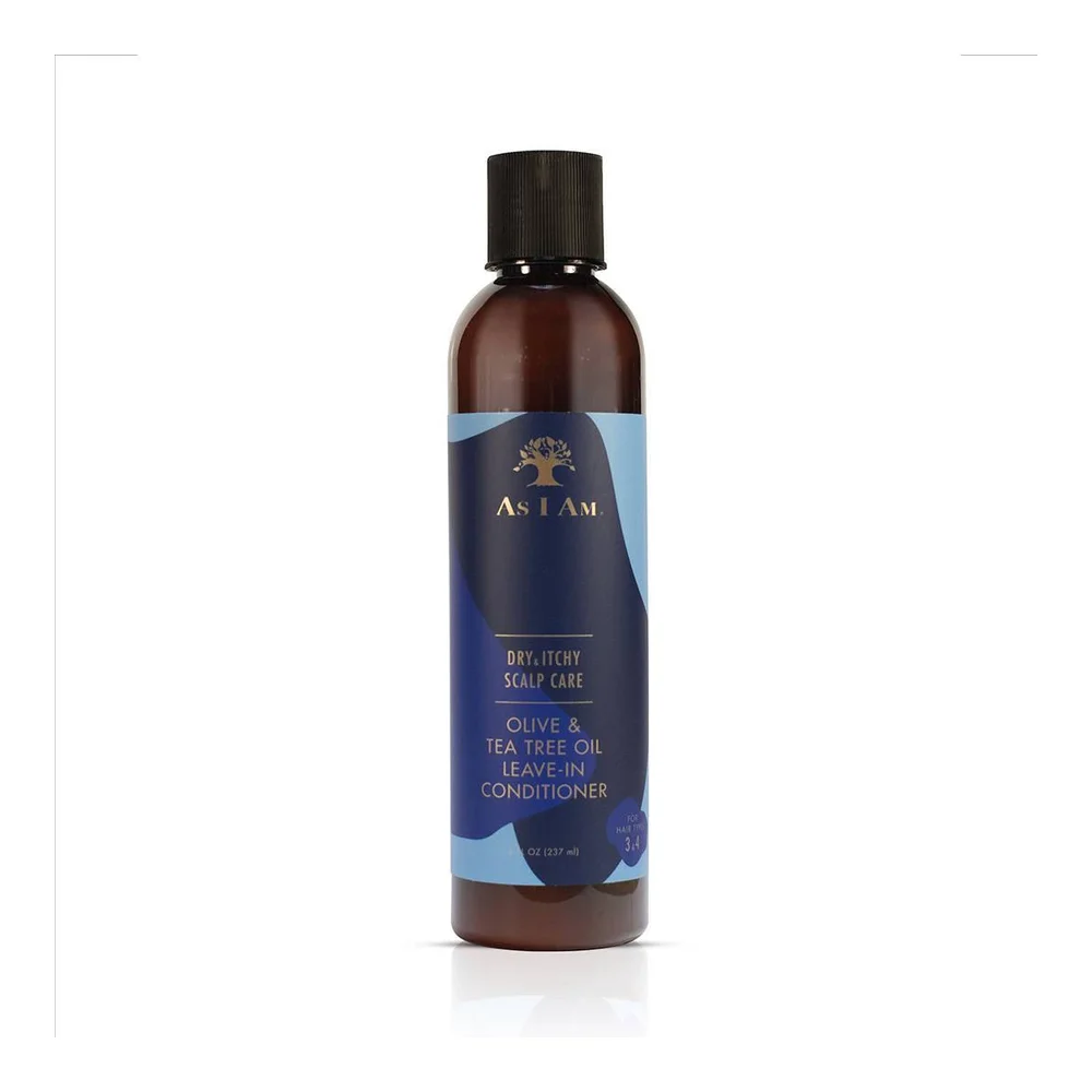 Dry & Itchy Leave-In Conditioner