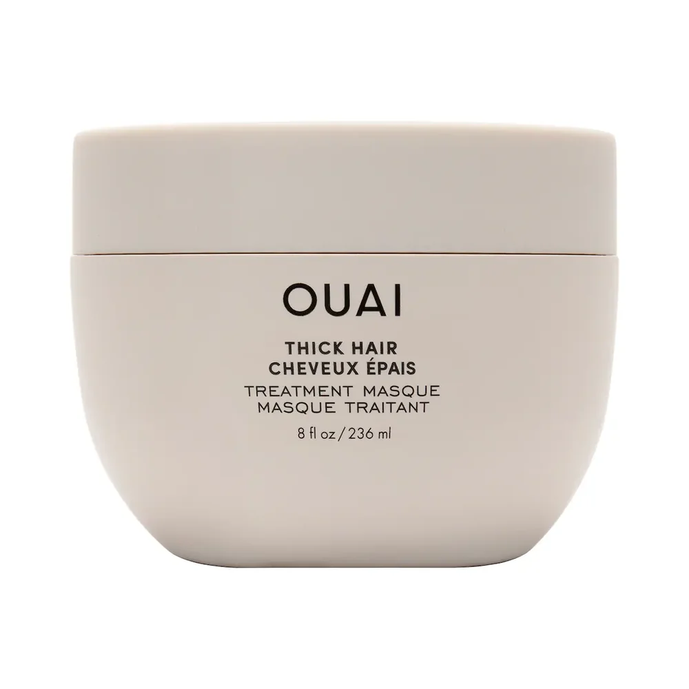 Treatment Mask for Thick Hair