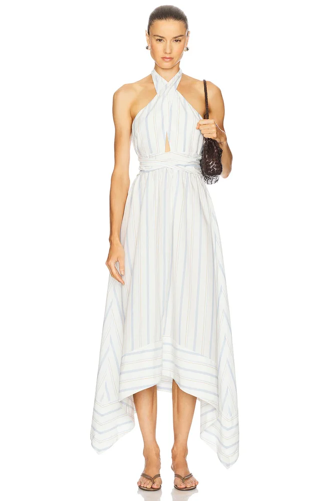 Teagan Midi Dress