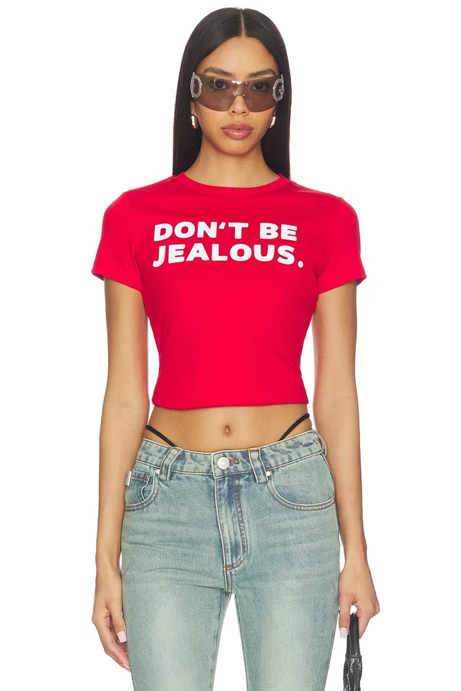 Jealous Baby T Shirt