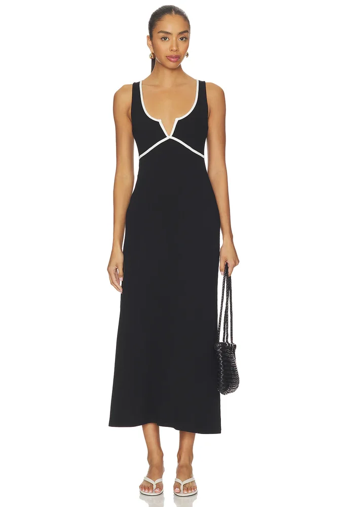Sayge Maxi Dress