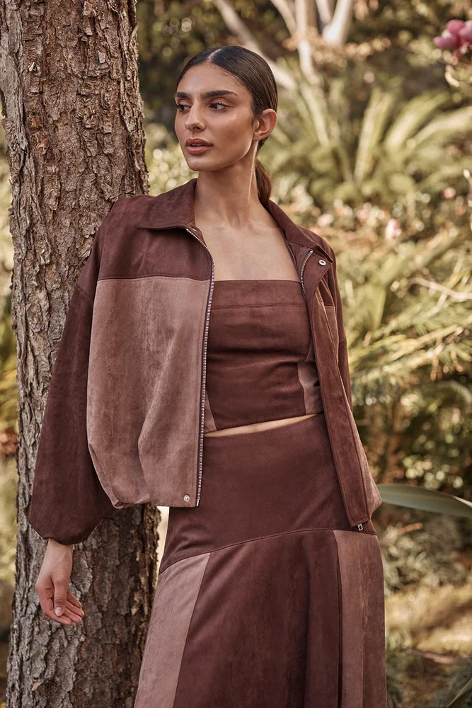 HESTER JACKET
