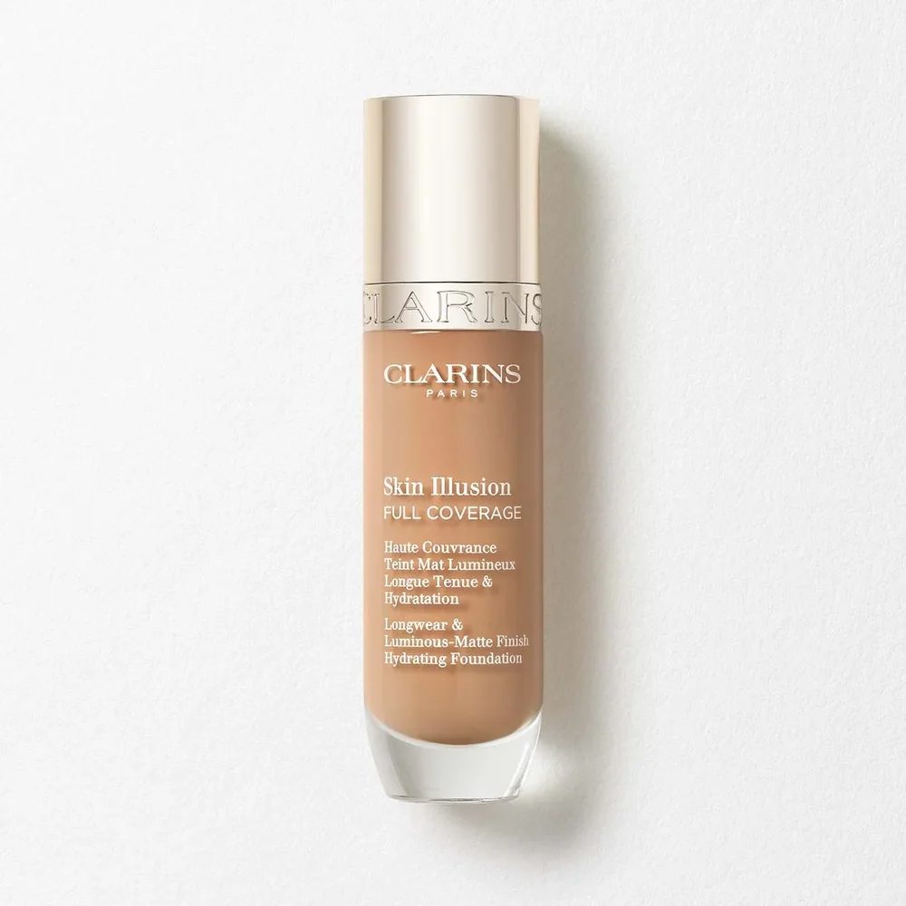 Skin Illusion Full Coverage Foundation