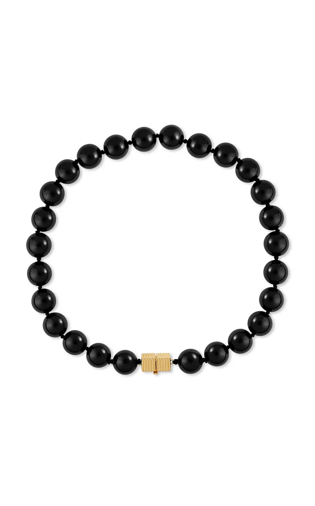 Linda Onyx Necklace