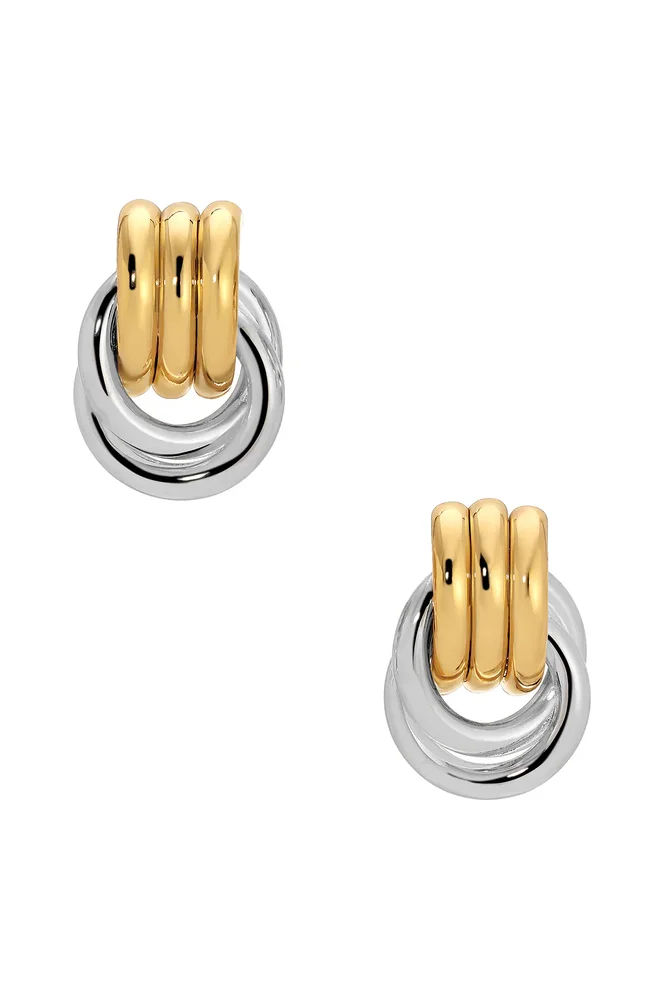 Baby Knot Earrings