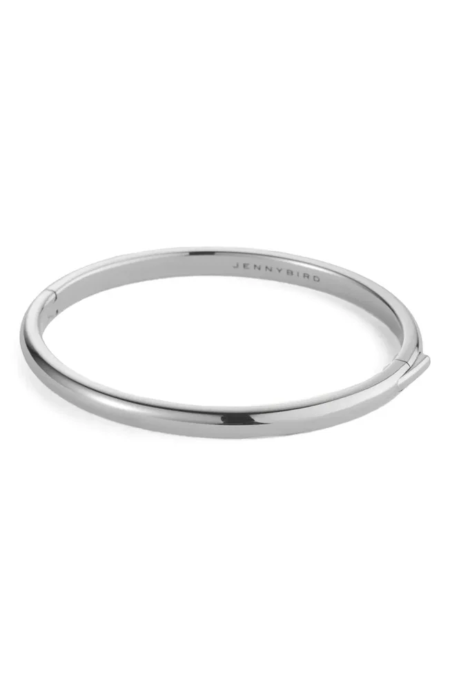 Remi Hinge Bangle Bracelet