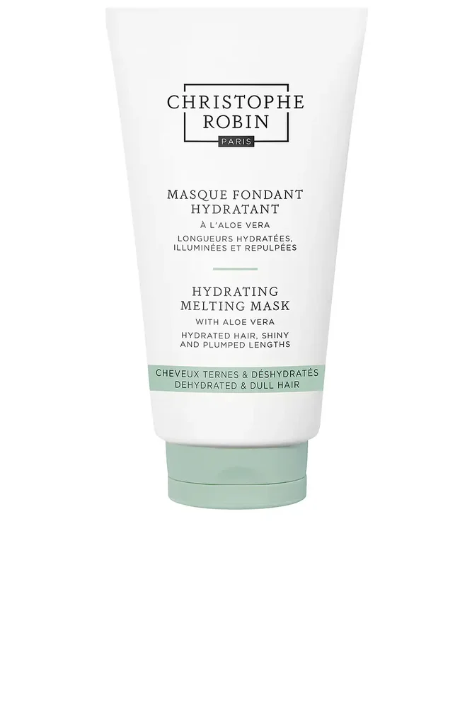 Hydrating Melting Mask With Aloe Vera