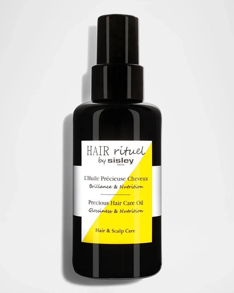 Precious Hair Care Oil for Gloss and Nutrition