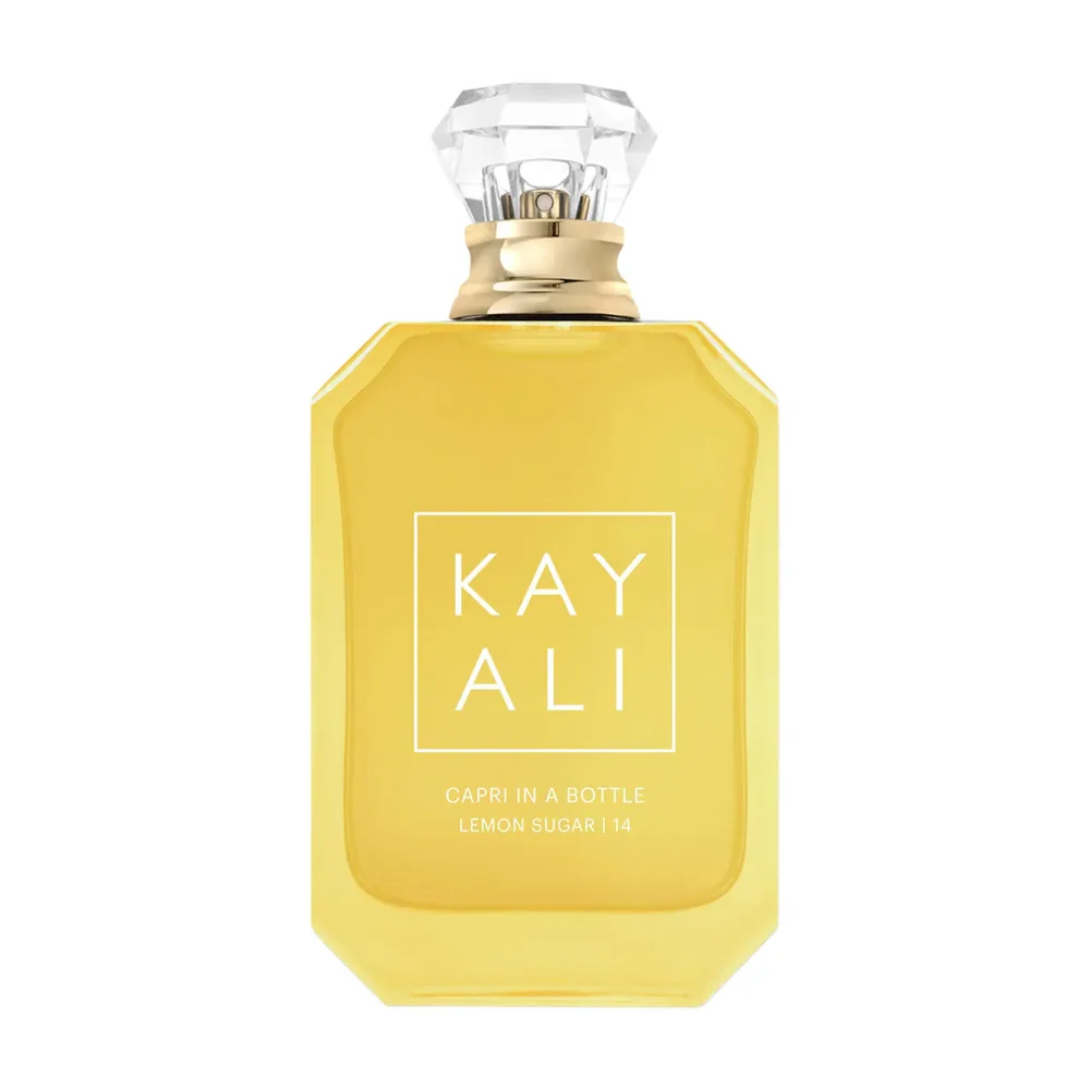 Capri In A Bottle Lemon Sugar | 14 Eau de Parfum