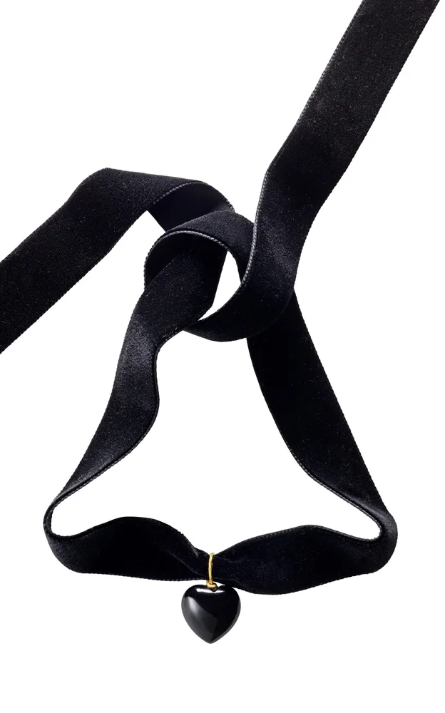 18k Yellow Gold Dita Necklace