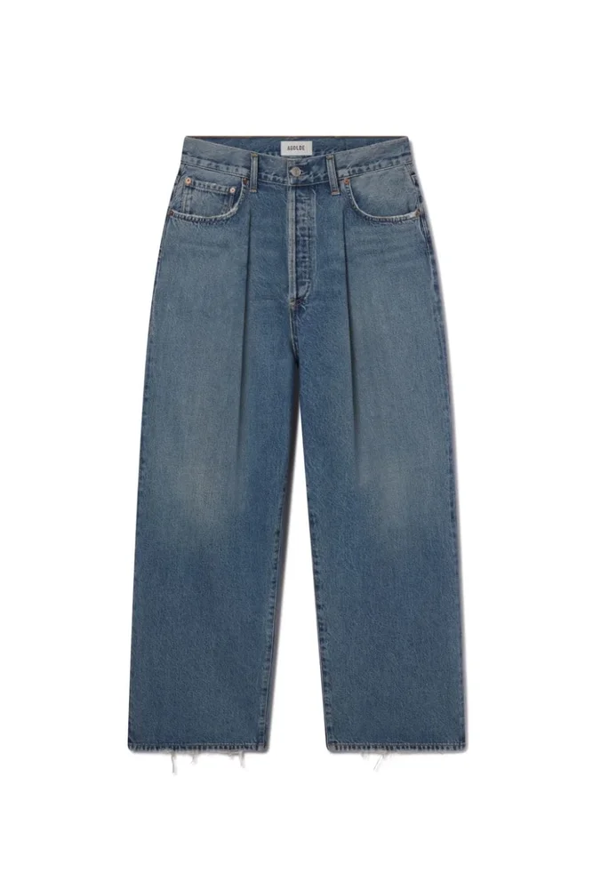 Franka Pleated Baggy (Mantra)