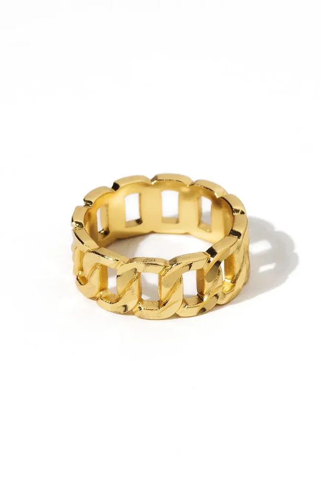 Jada Link Ring