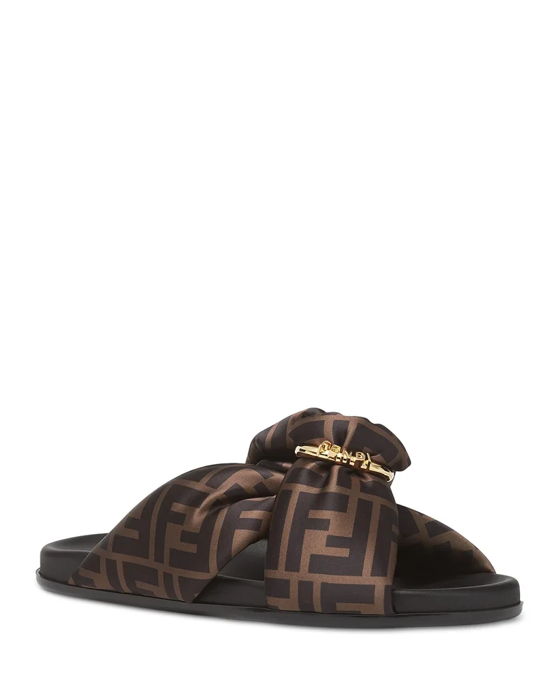 Feel Satin FF Slides