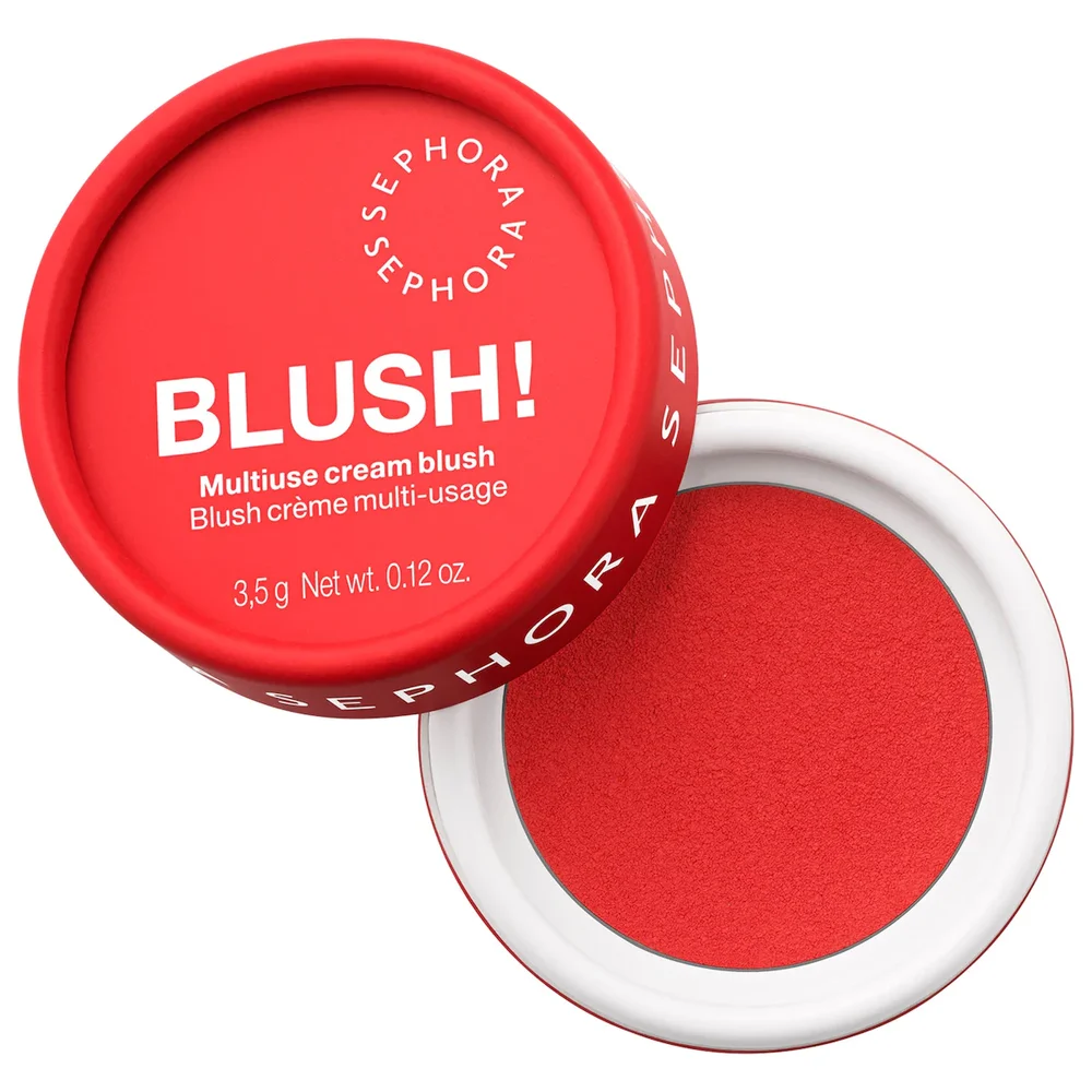 Blush! Multiuse Cream Blush in 05 Spicy Poppy