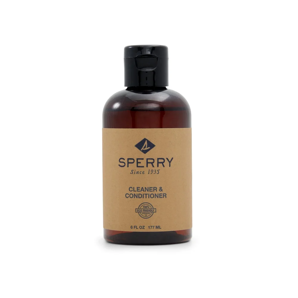 Cleaner & Conditioner Shoe Care