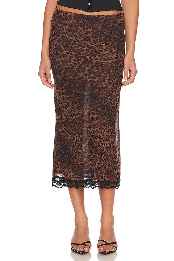 The Roxy Skirt