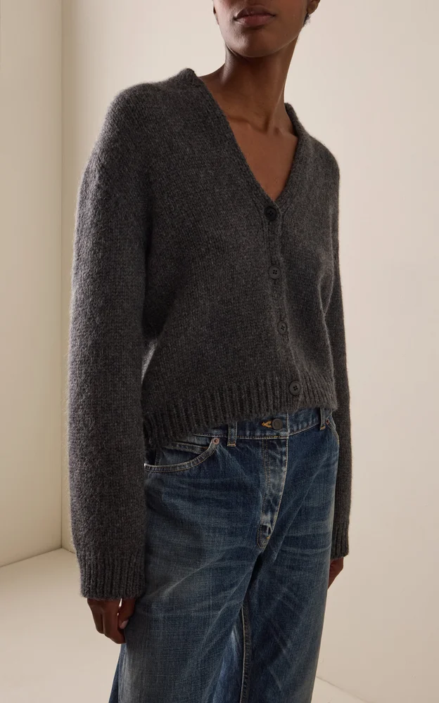 Pynta Cashmere Cardigan