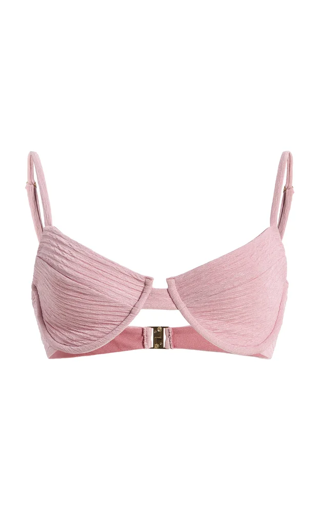 Lulu Bikini Top