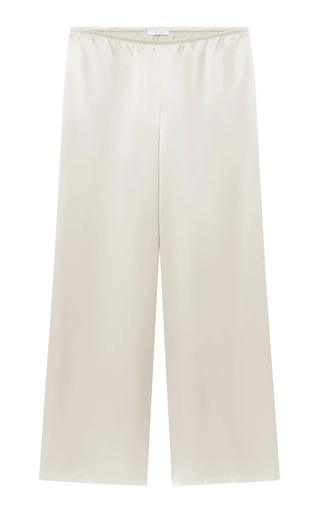 Olympia Silk Pant