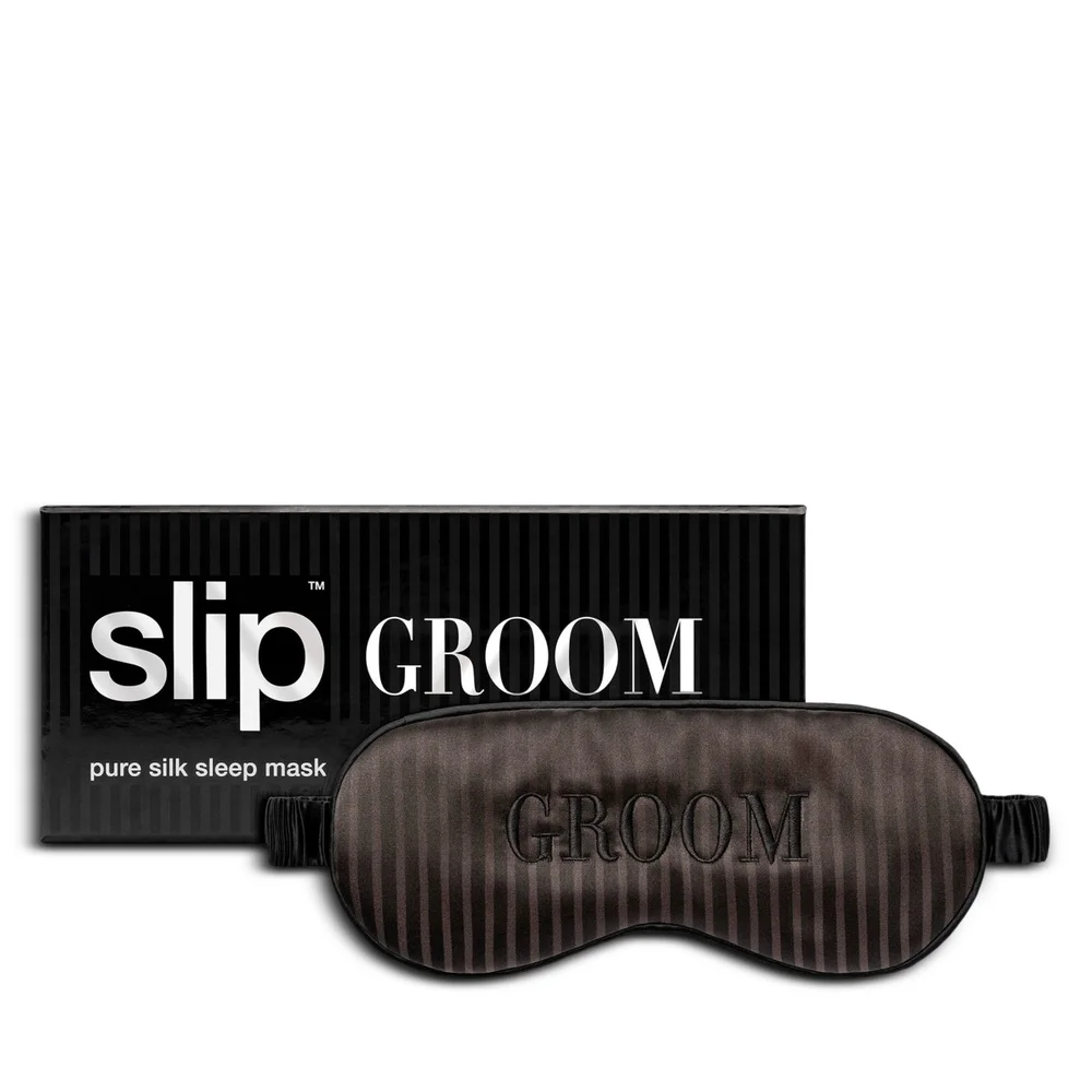 Groom Sleep Mask