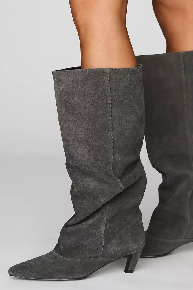 Isolde Slouchy Tall Boots