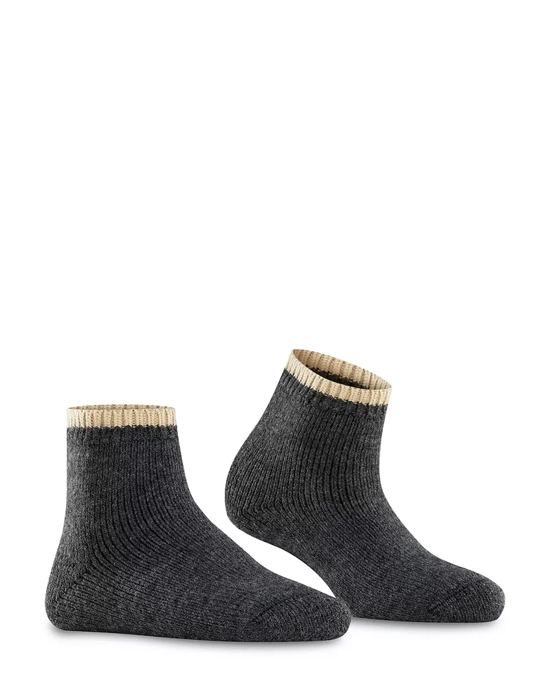 Cozy Plush Short Socks