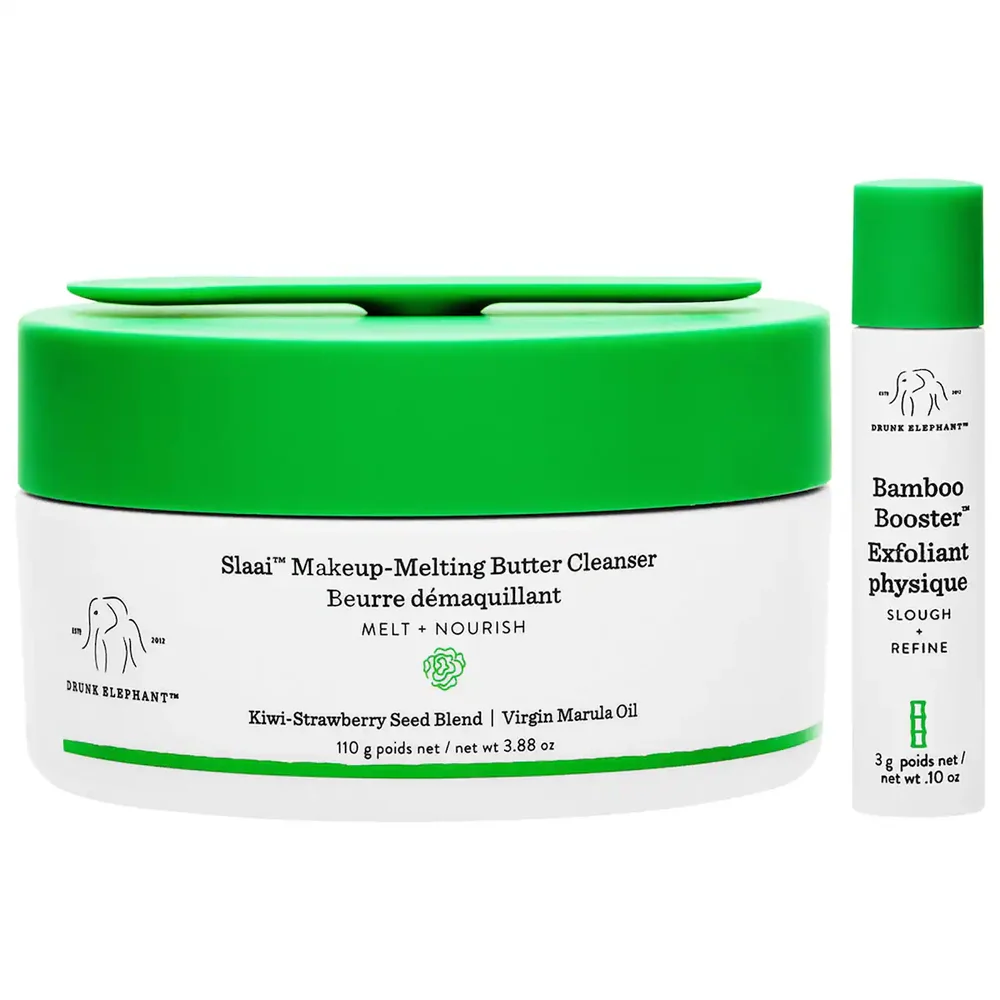 Slaai Makeup-Melting Butter Cleanser