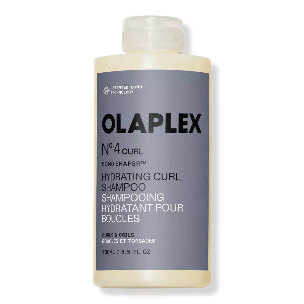 N°4Curl Bond Shaper Hydrating Curl Shampoo