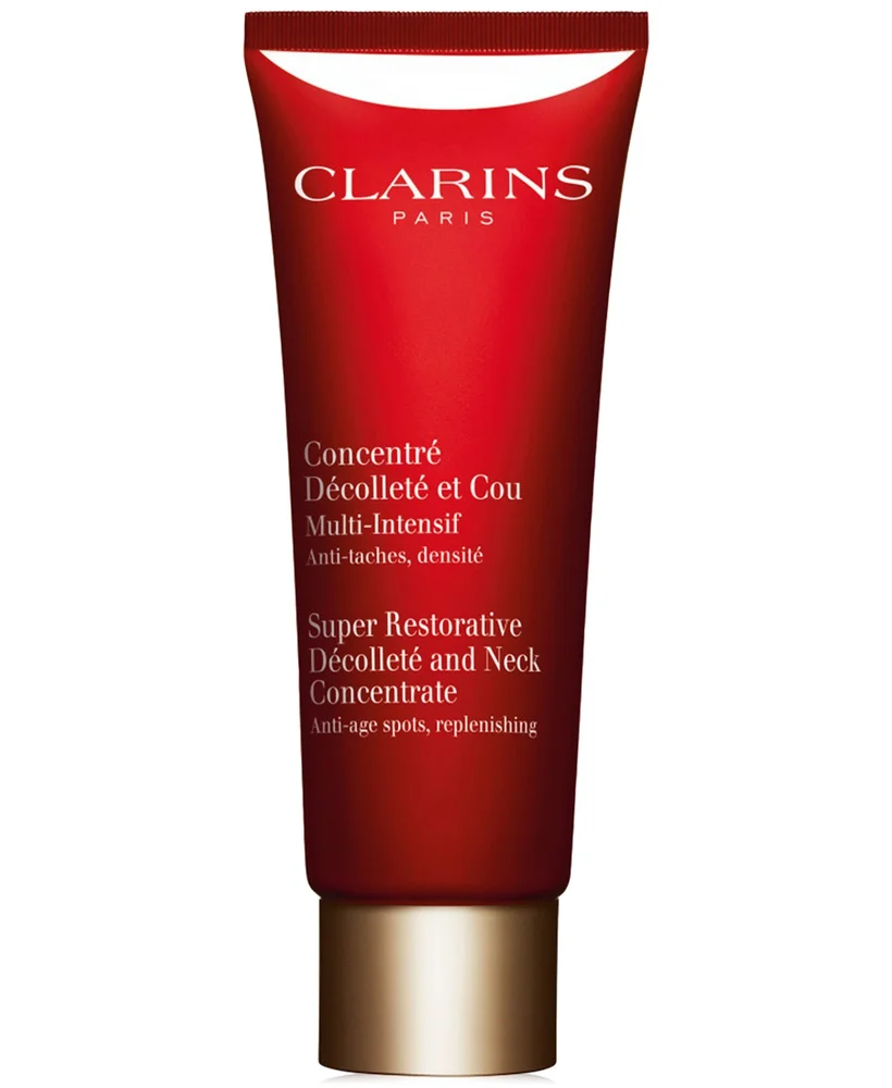Super Restorative Décolleté & Neck Cream
