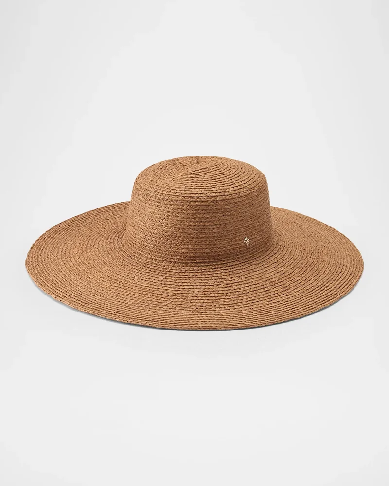 Nathalia Raffia Sun Hat