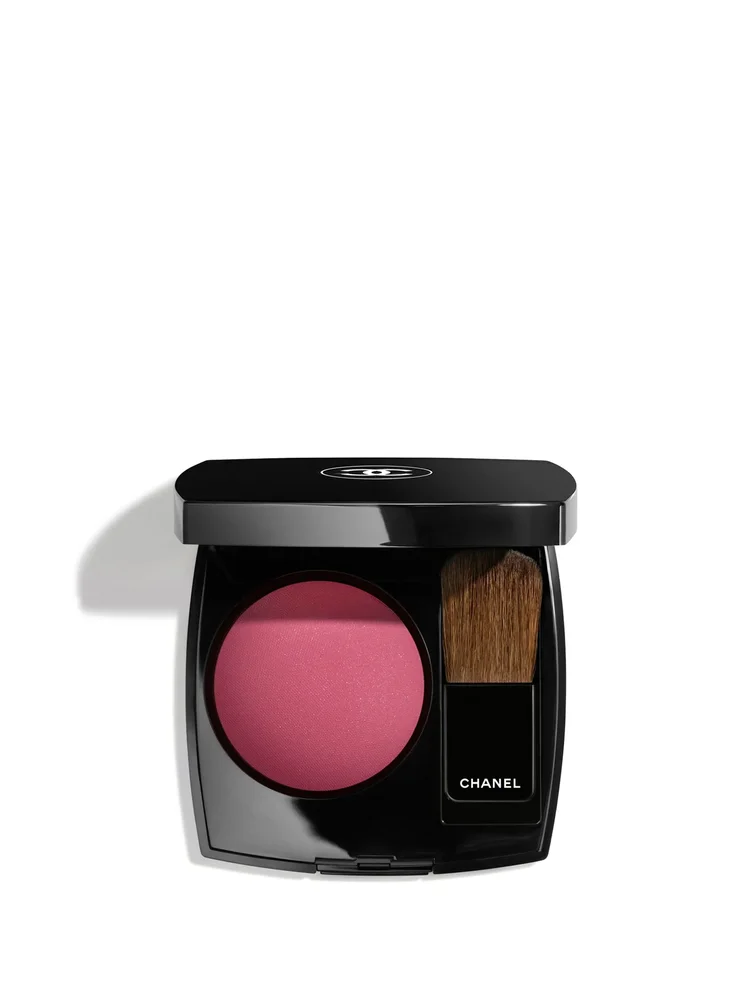 Joues Contraste Powder Blush in 64 PINK EXPLOSION