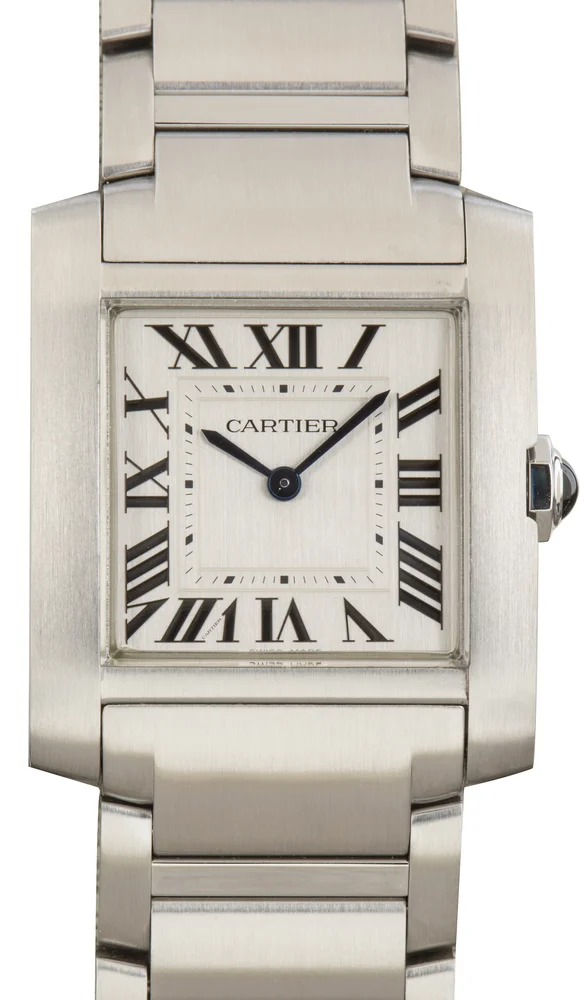 Pre-Owned Tank Francaise WSTA0074 Medium Model