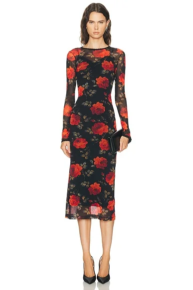 Long Sleeve Dress