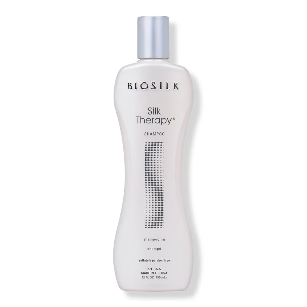 Silk Therapy Shampoo