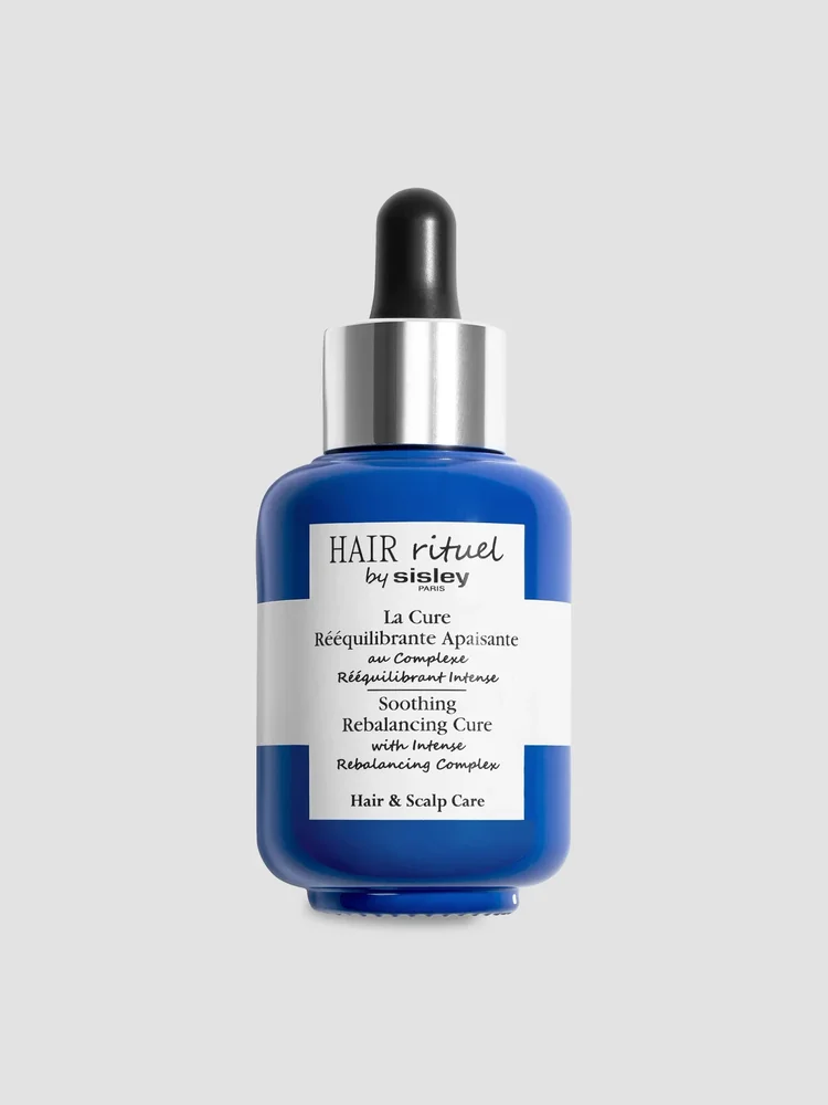Hair Rituel Soothing Rebalancing Cure Scalp Treatment