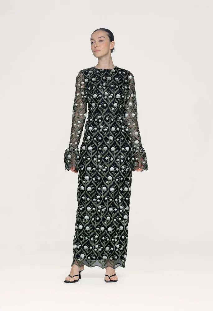 Ellisella Perla Maxi Dress