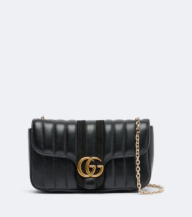 Jetset GG Marmont Small shoulder bag