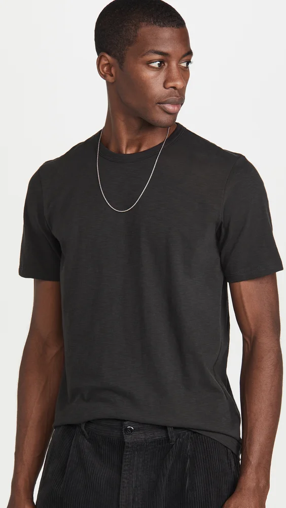 Essential Cosmos Slub Cotton Tee